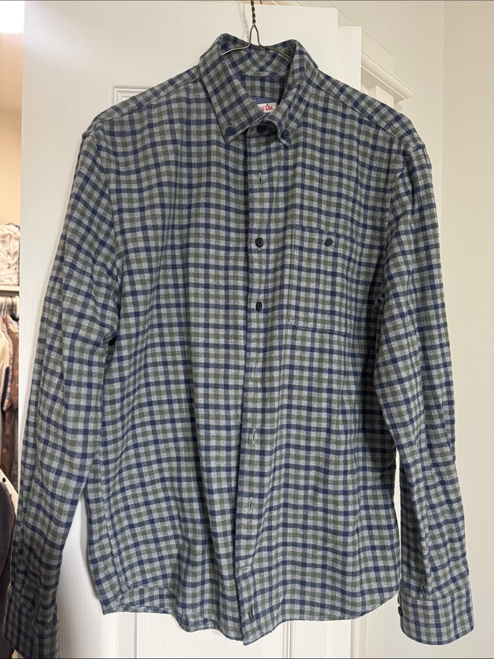 Johnnie-O button down